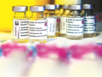 美国承诺分享阿斯利康疫苗是空头支票
